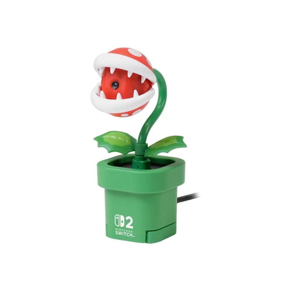 Nintendo HORI Piranha Plant