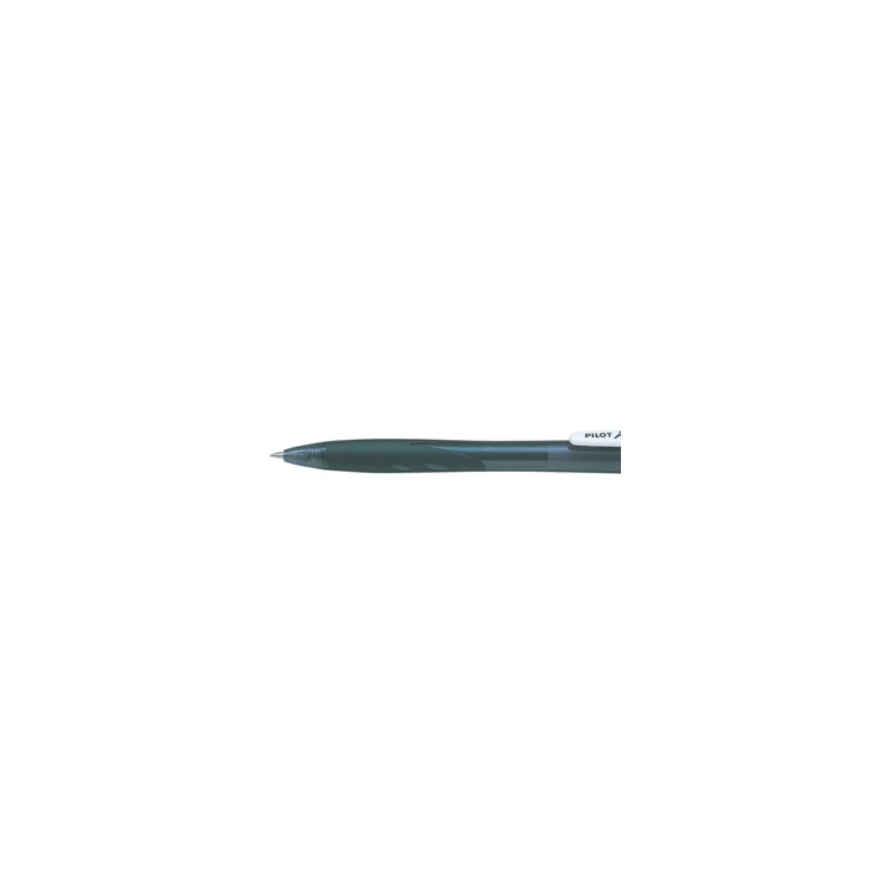 Pilot Pen Kuglepen, Pilot BeGreen Rexgrip, genopfyldelig, 1 mm, sort,...