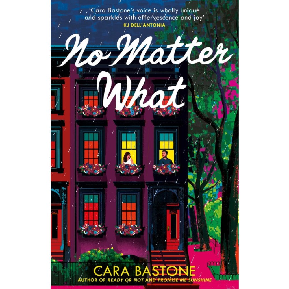 Cara Bastone No Matter What (pocket, eng)