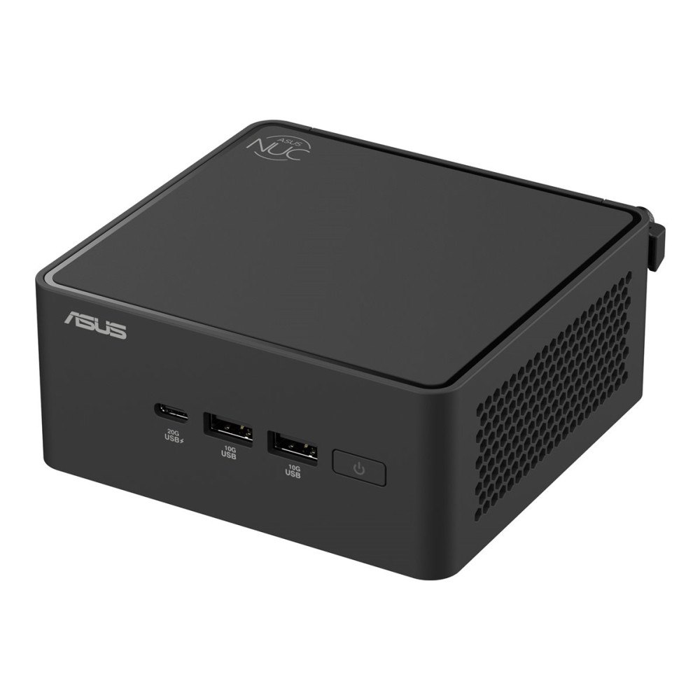 ASUS ASUS NUC 15 Pro Tall Kit RNUC15CRHC700002 - mini-PC Core Ultra 7 240H 2.5 GHz - 0 GB - ingen HDD