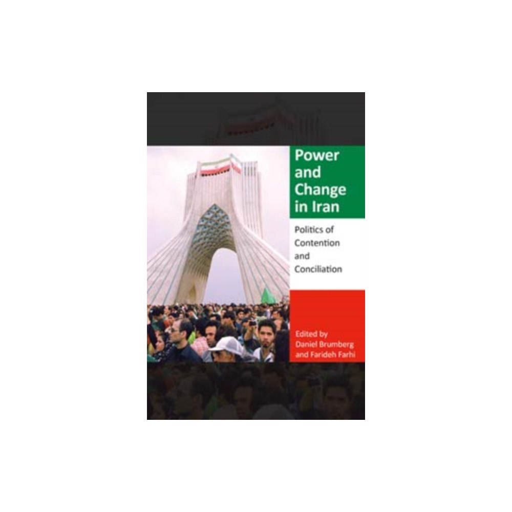 Indiana university press Power and Change in Iran (häftad, eng)