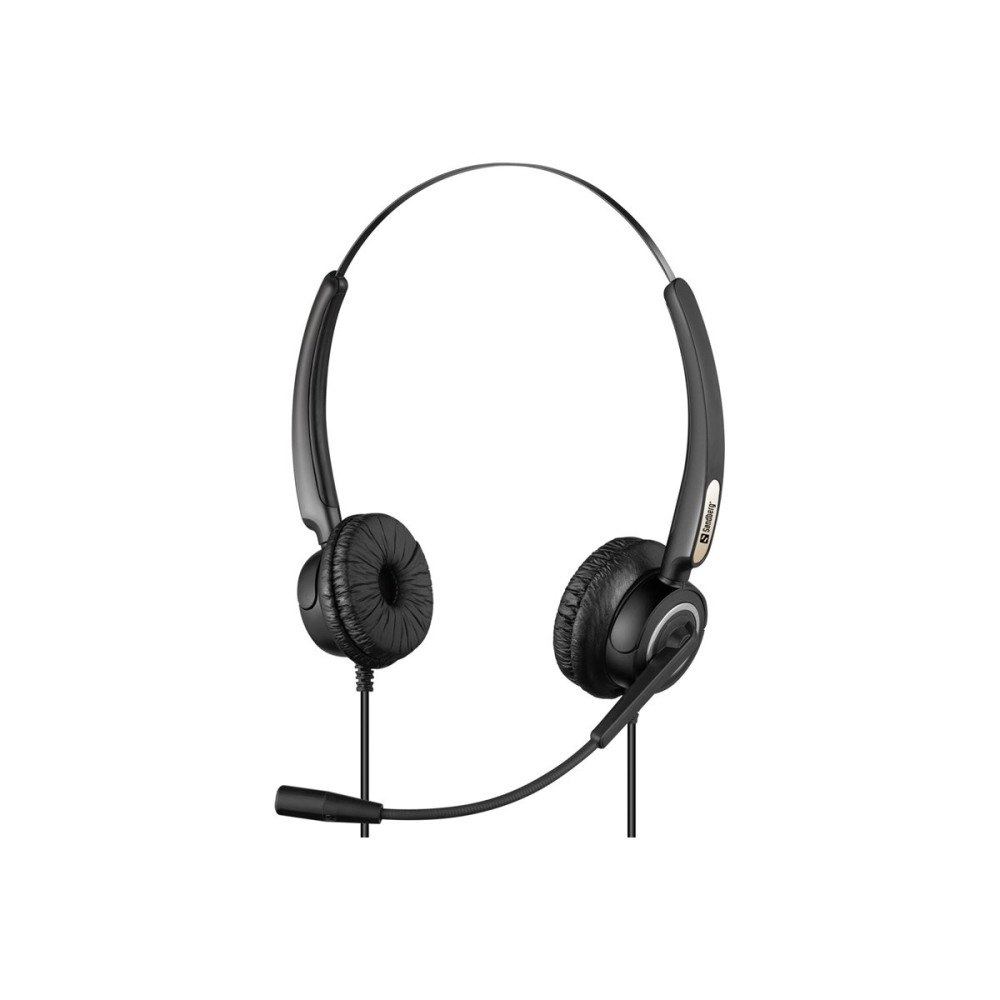 Sandberg Sandberg Office Pro - headset - USB