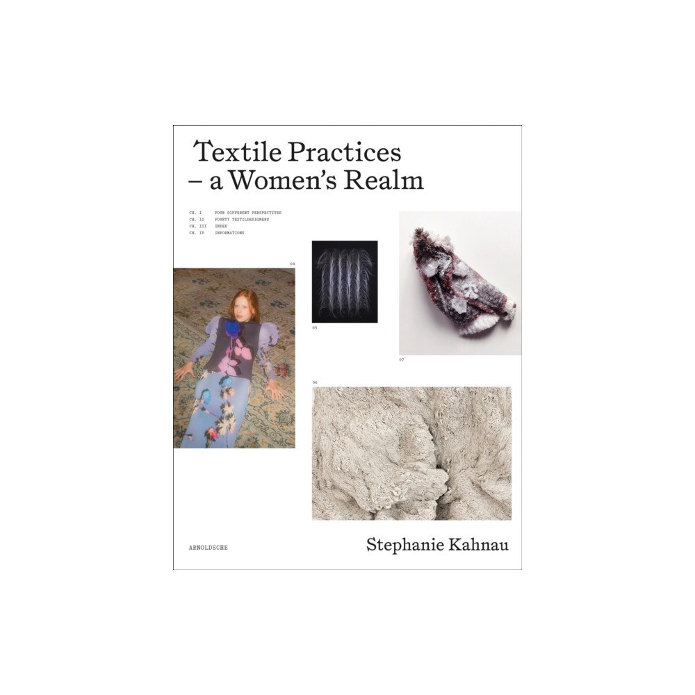 Arnoldsche Textile Practices (inbunden, eng)