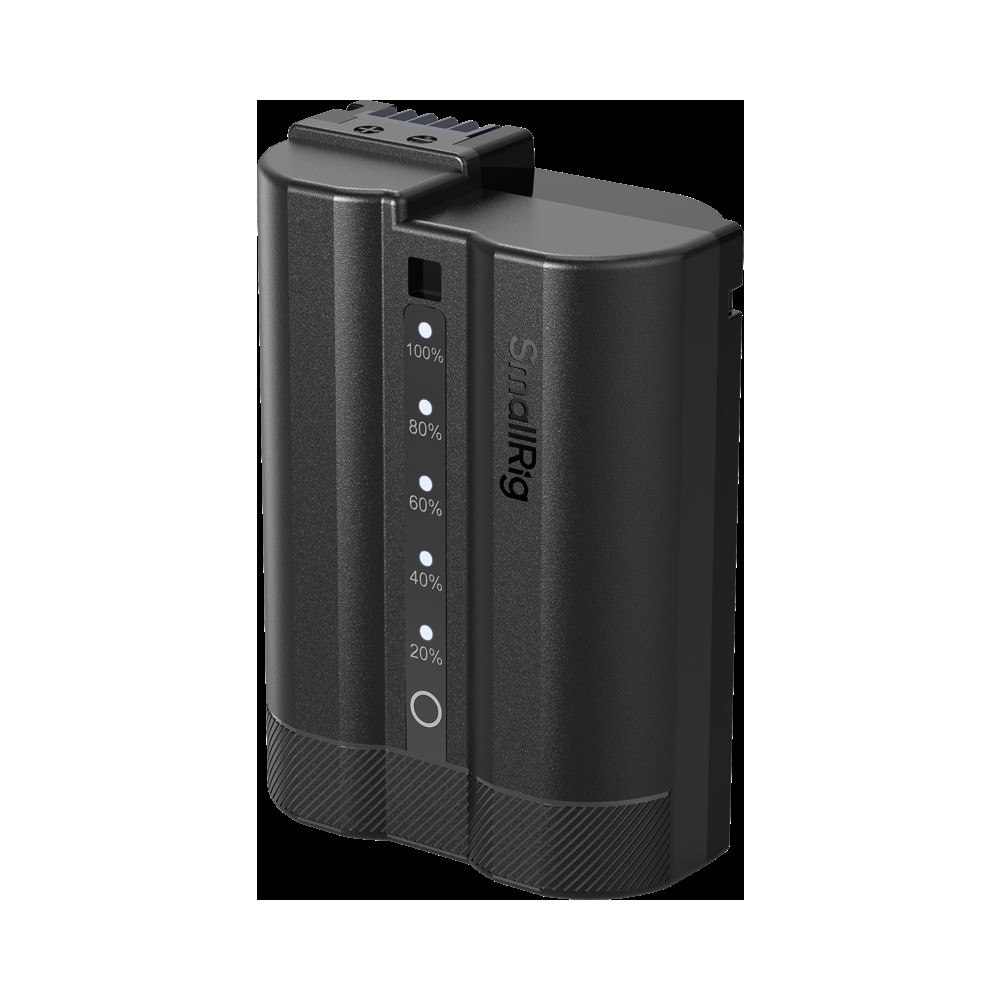 SMALLRIG SmallRig 5299 USB-C Camera Battery with Power Display for Nikon EN-EL15c