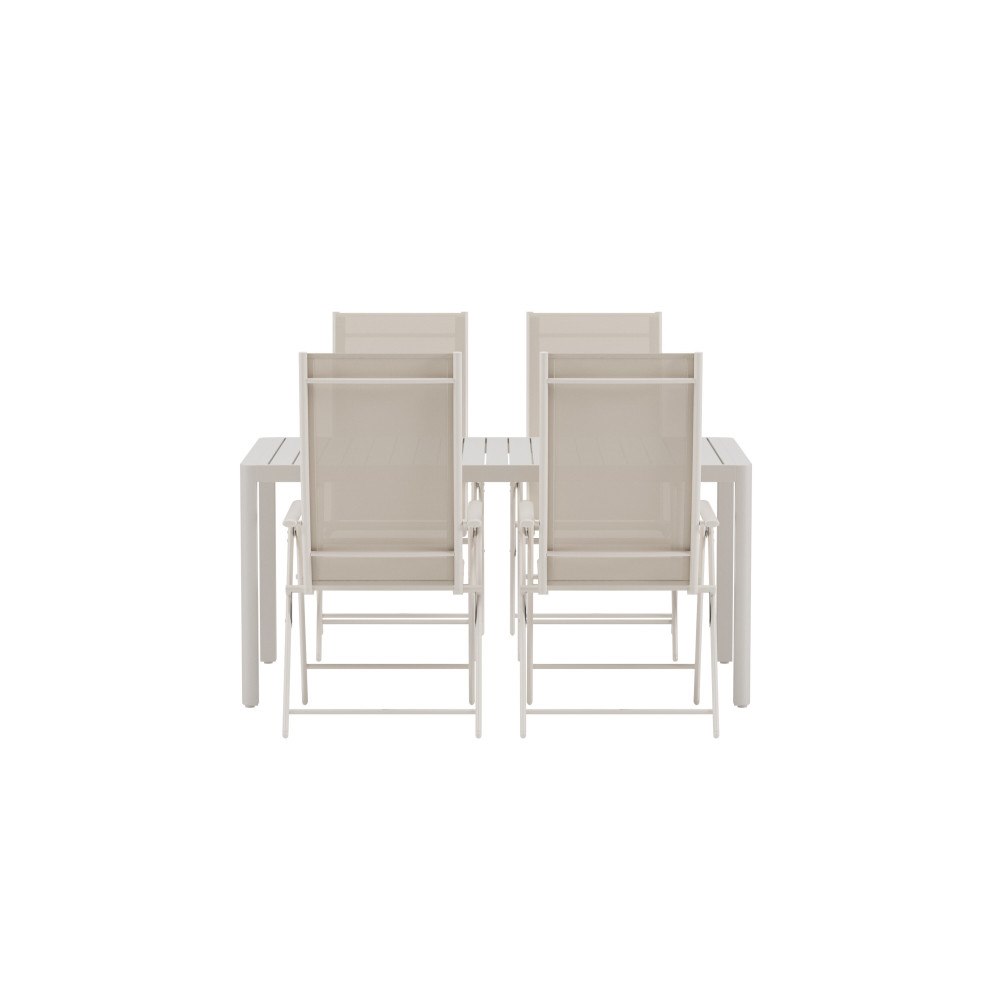 Venture Home Giardini Matbord med Levanzo Stol