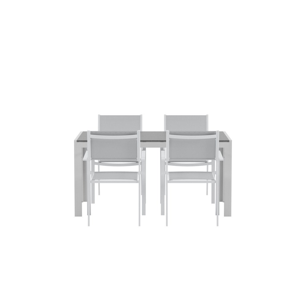 Venture Home Break Matbord med Copacabana Stol