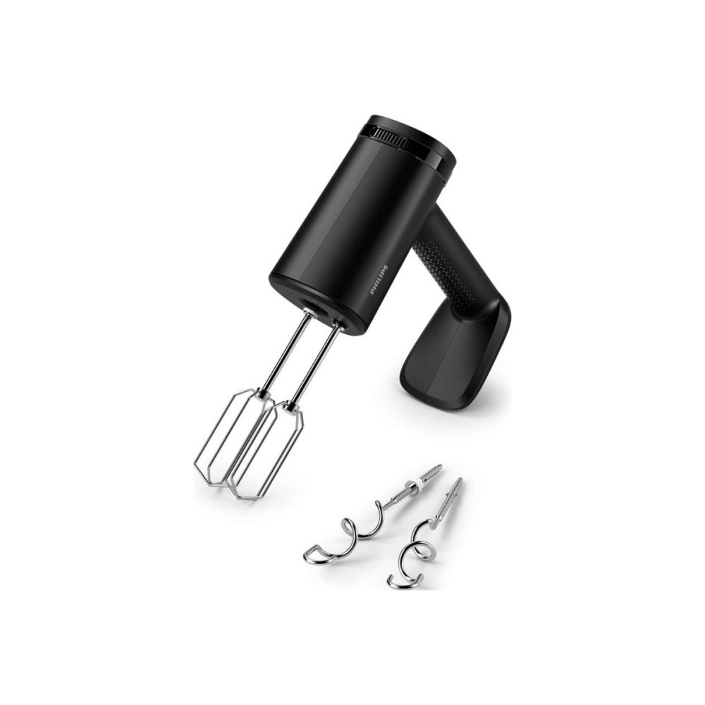 Philips Philips Series 5000 HR3781 - handmixer - svart