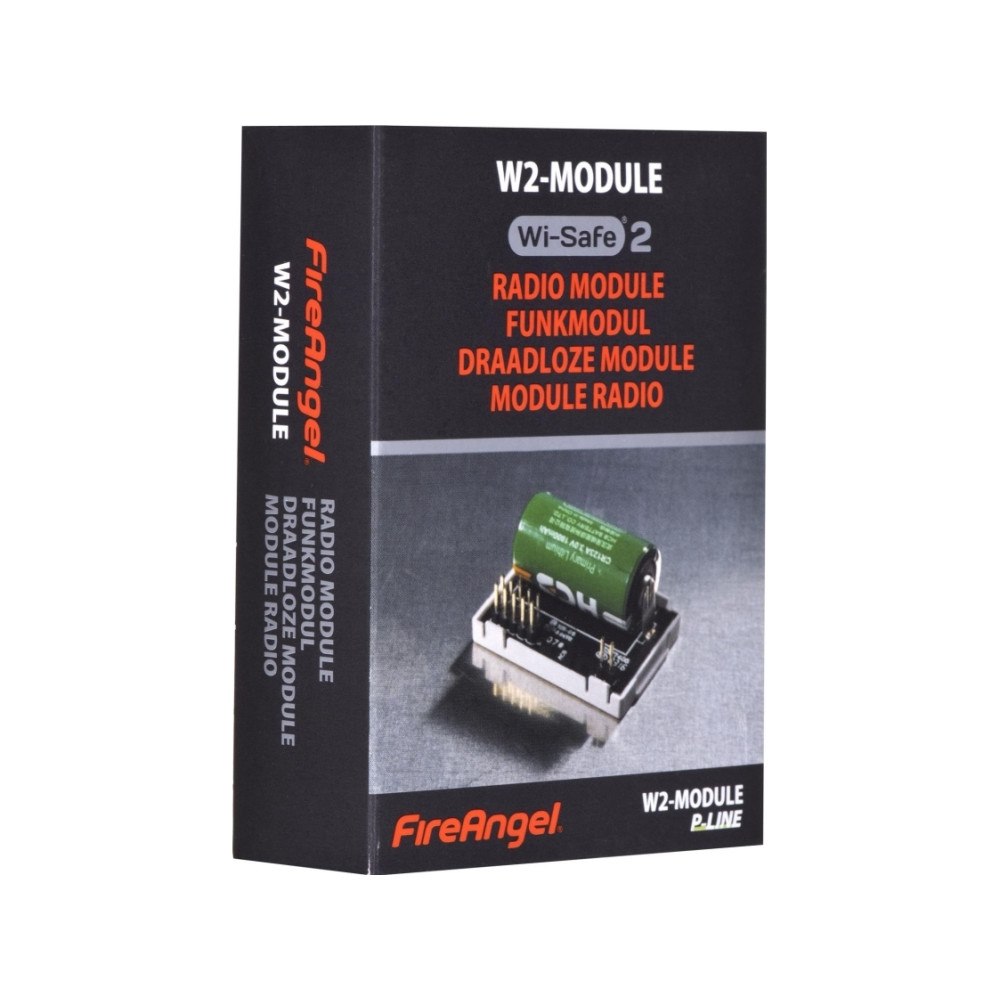 FireAngel FireAngel Wi-Safe 2 modul for integration med WiSafe2 gatewa...
