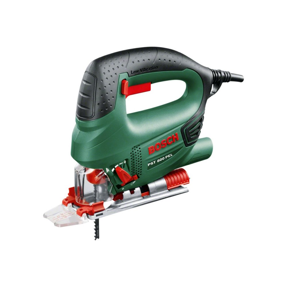 Bosch Group Bosch PST 800 PEL sticksåg - 530 W