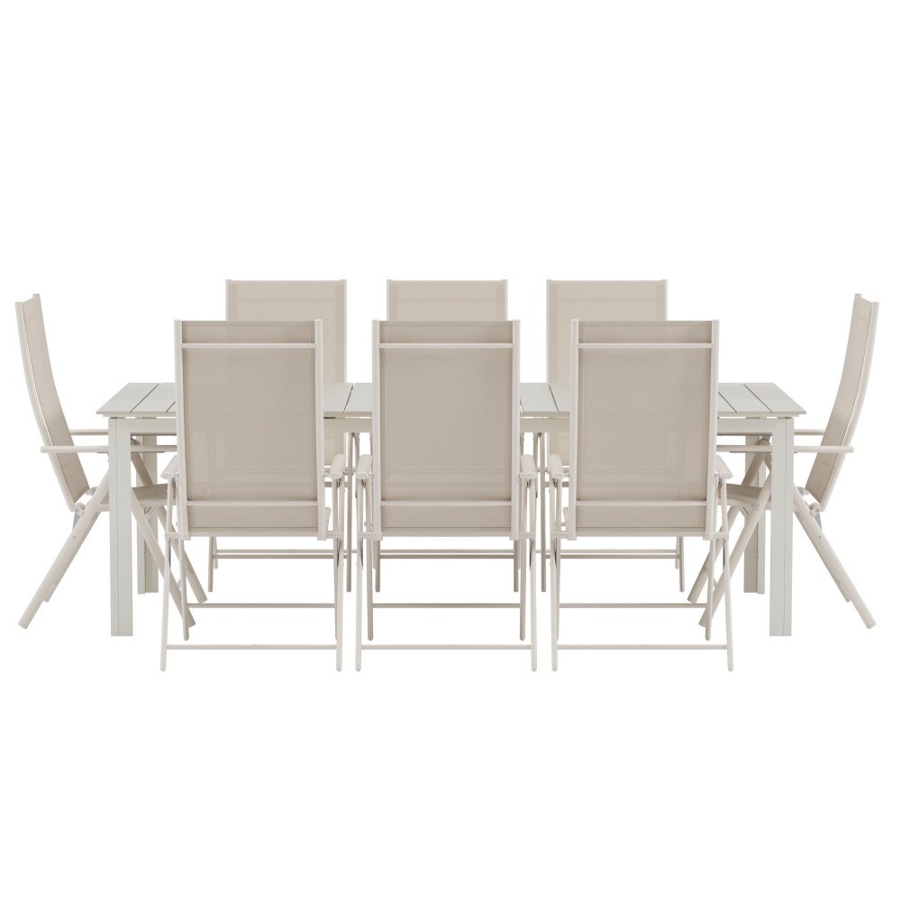 Venture Home Levels Matbord med Levanzo Stolarna