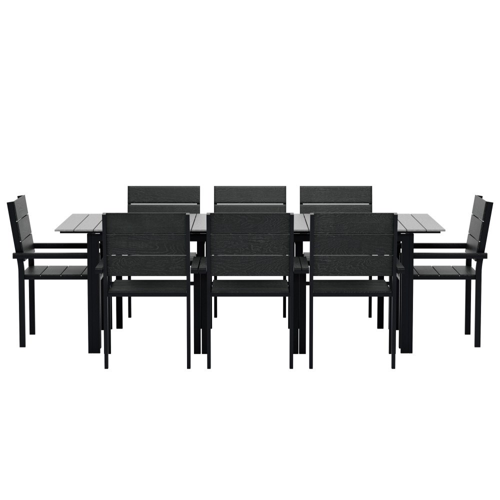 Venture Home Levels Matbord med Levels Stol