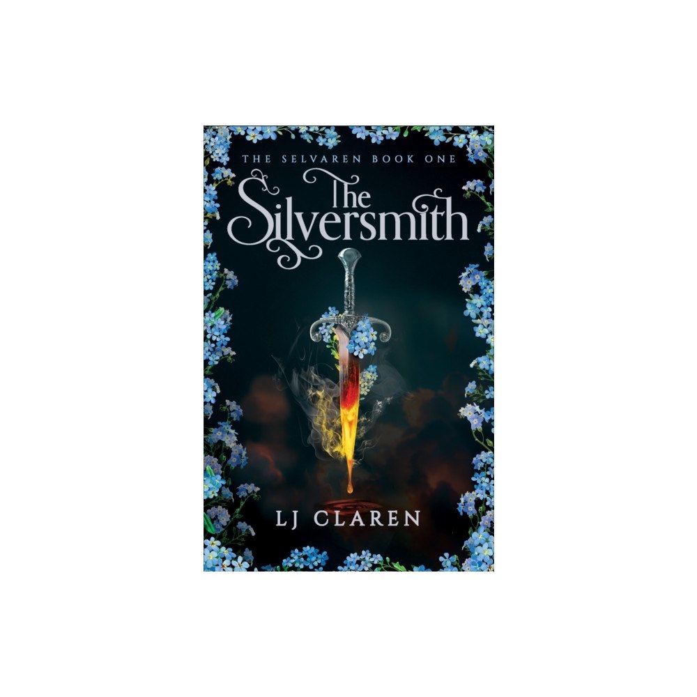 LJ Claren The Silversmith (pocket, eng)