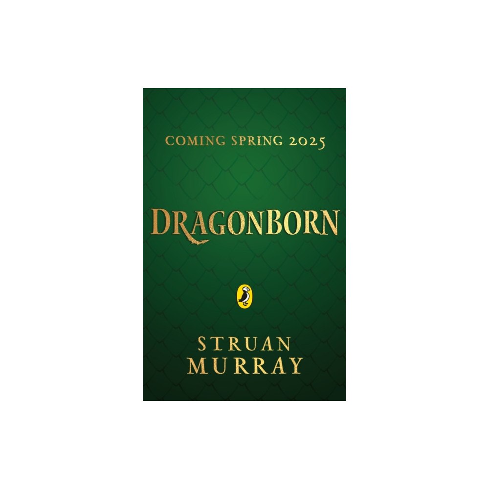 Penguin Random House Children's UK Dragonborn (häftad, eng)