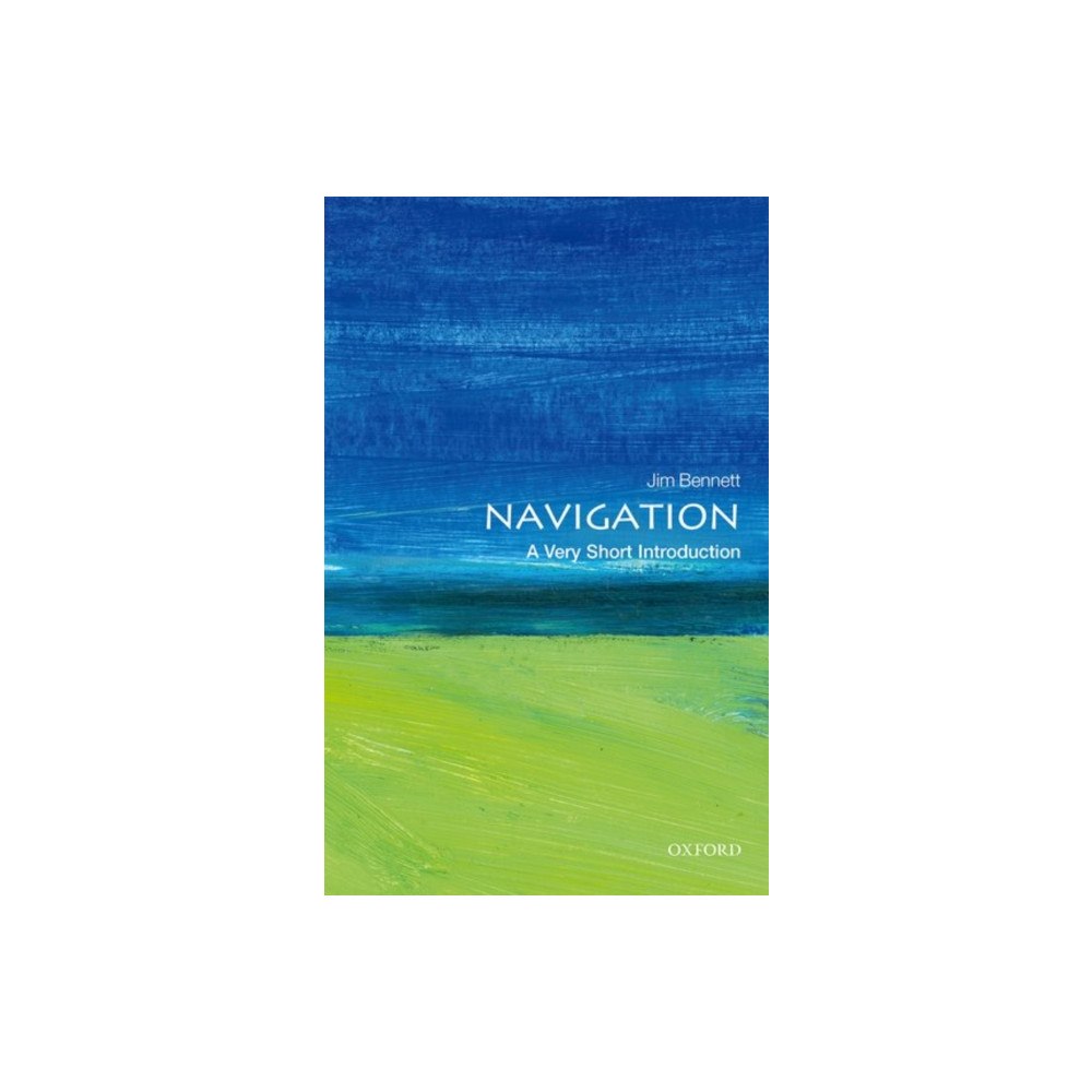 Oxford University Press Navigation (häftad, eng)