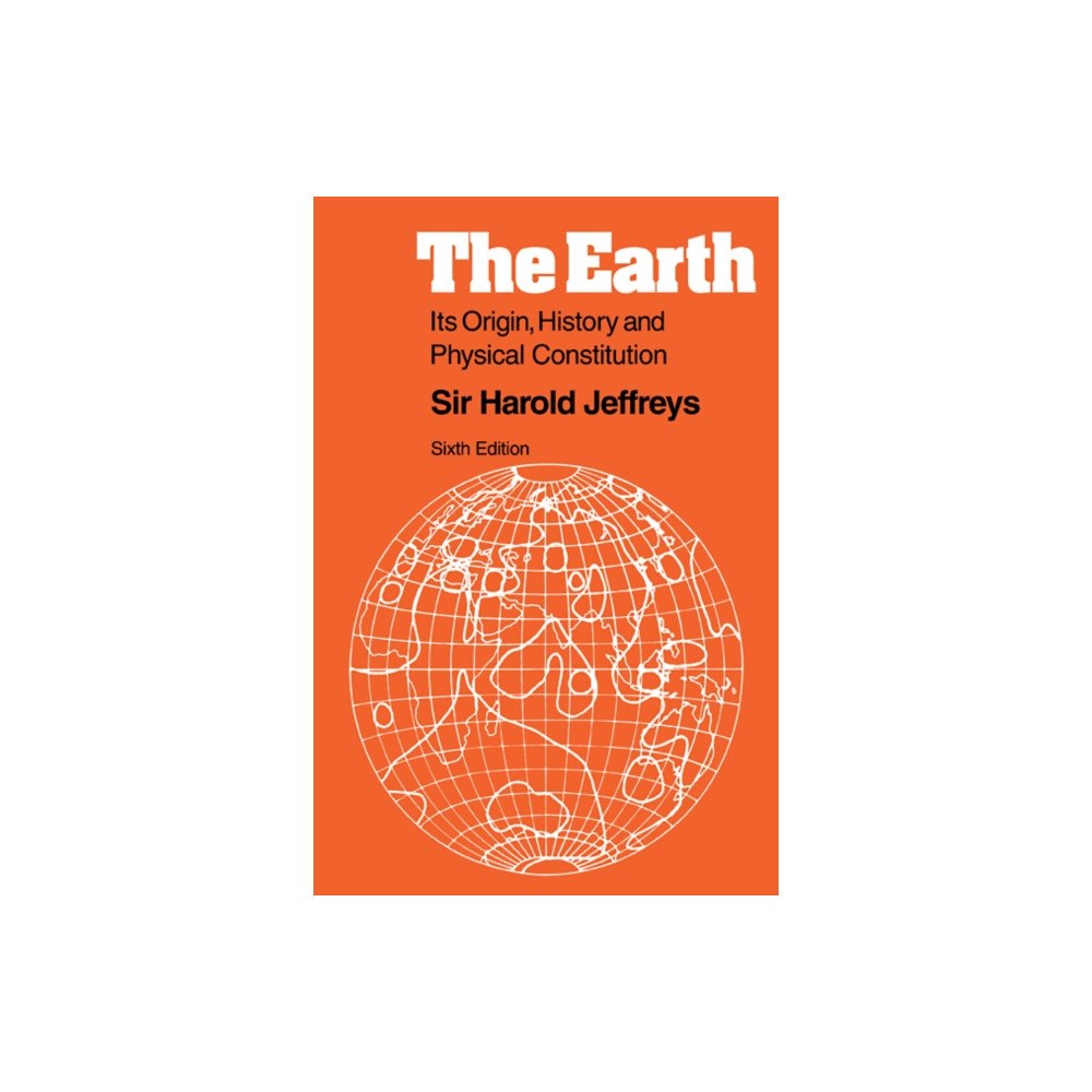 Cambridge University Press The Earth (häftad, eng)