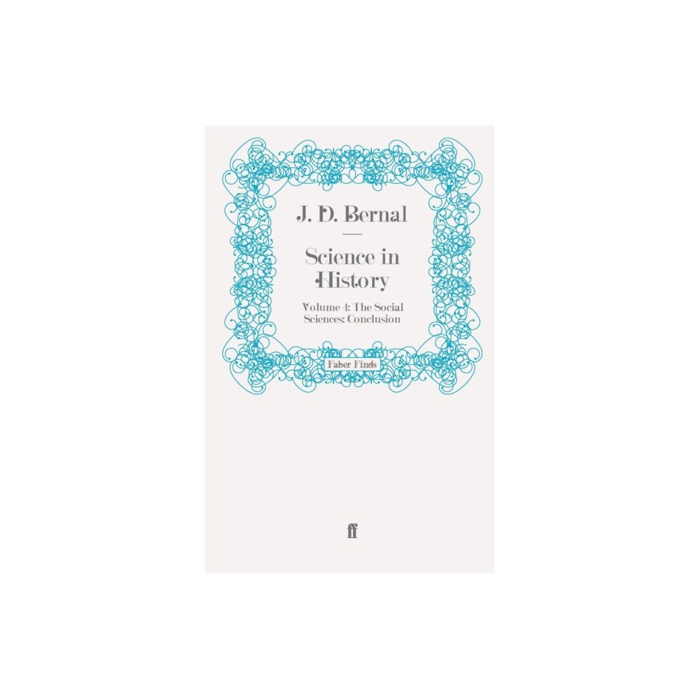 Faber & Faber Science in History (häftad, eng)