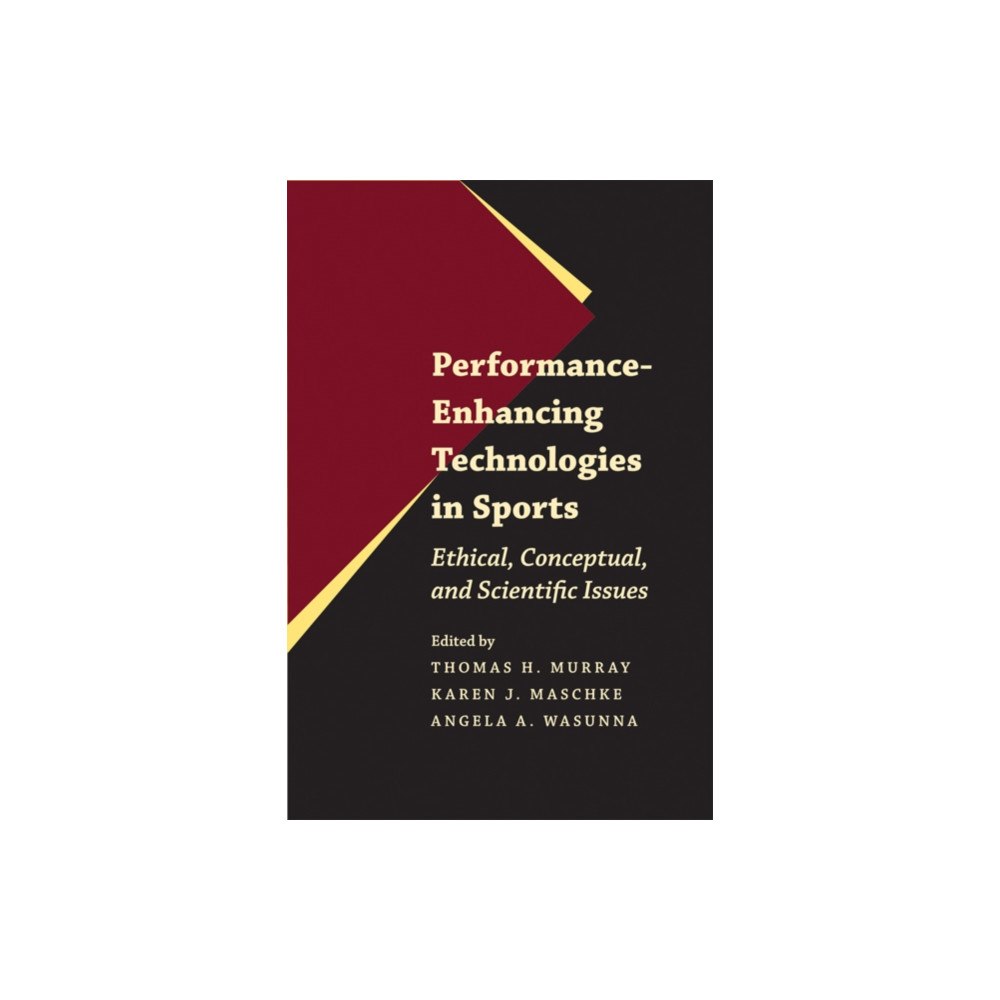 Johns Hopkins University Press Performance-Enhancing Technologies in Sports (inbunden, eng)