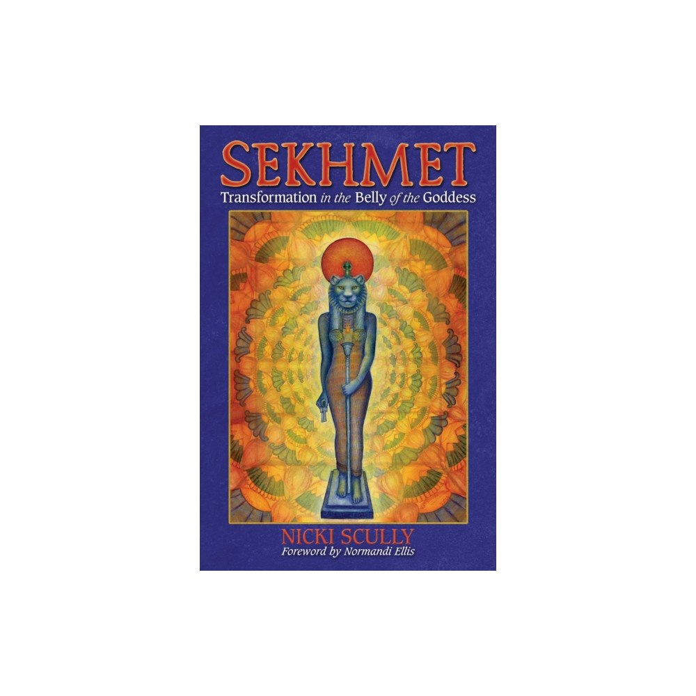 Inner Traditions Bear and Company Sekhmet (häftad, eng)