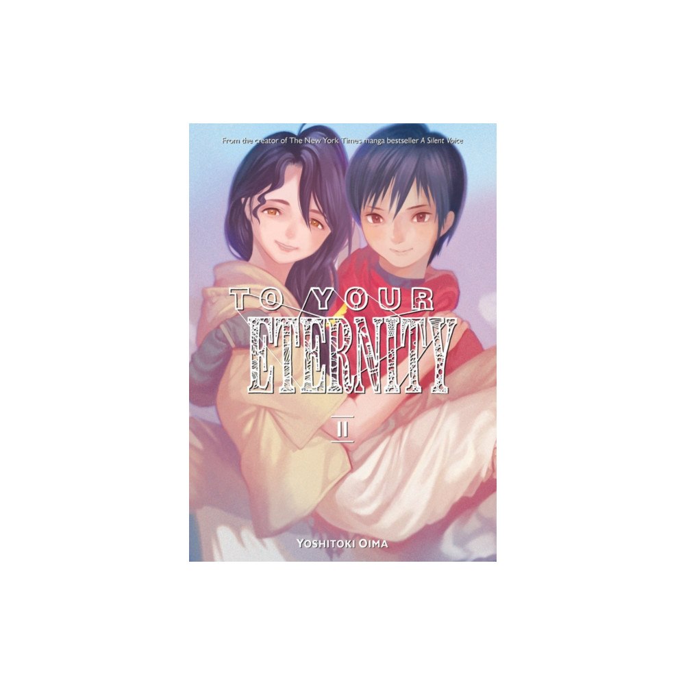 Kodansha America, Inc To Your Eternity 11 (häftad, eng)