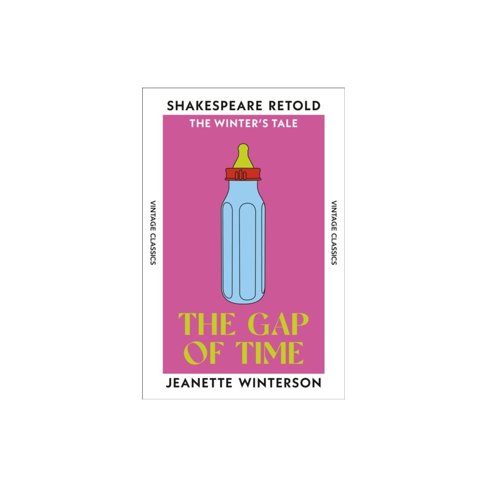 Vintage Publishing The Gap of Time (häftad, eng)