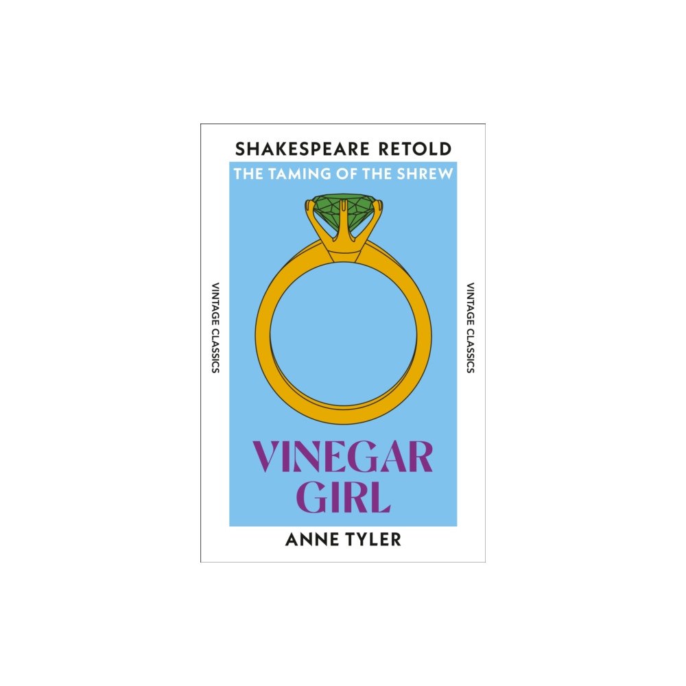 Vintage Publishing Vinegar Girl (häftad, eng)