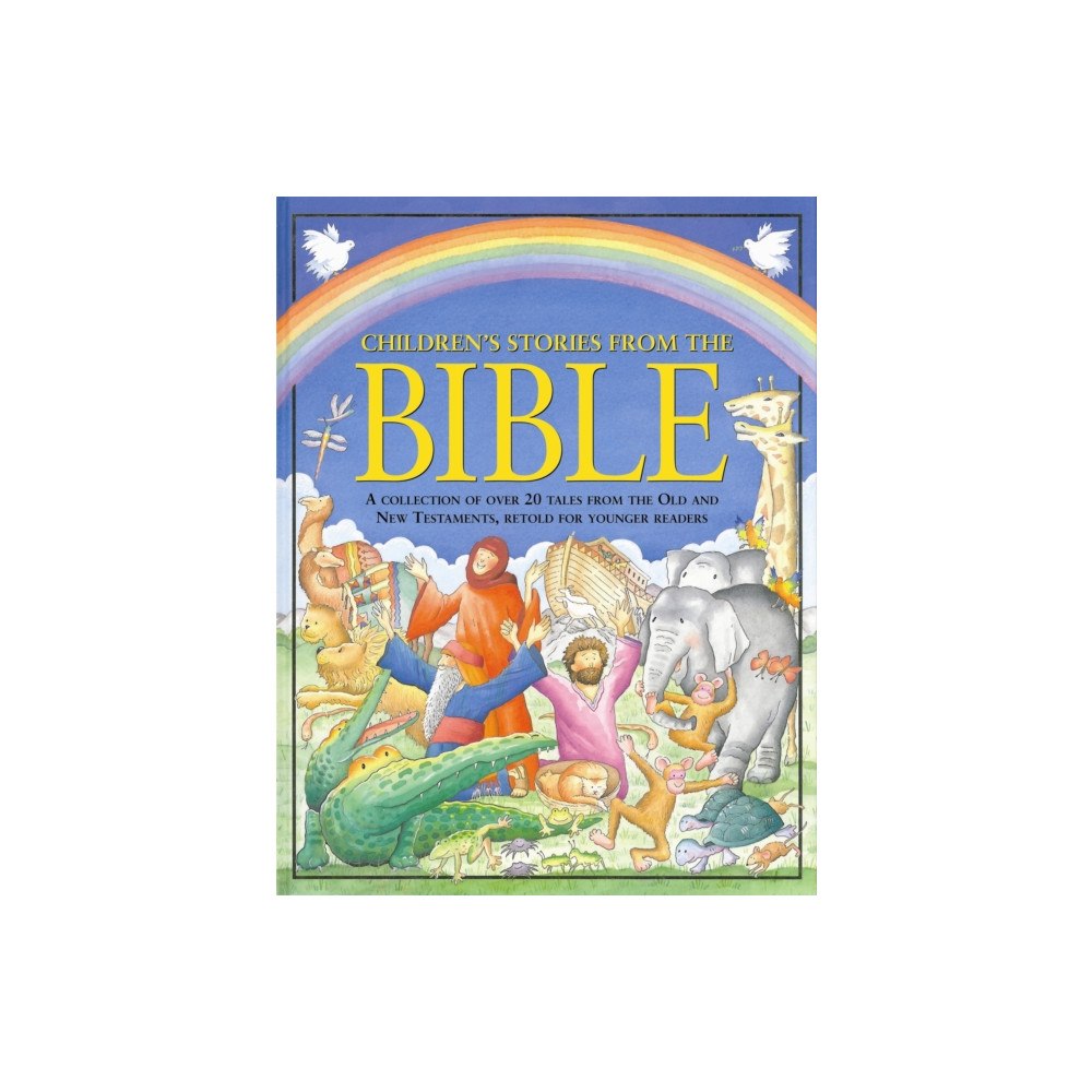 Anness publishing Children's Stories from the Bible (häftad, eng)