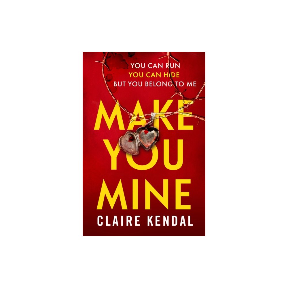 HarperCollins Publishers Make You Mine (häftad, eng)