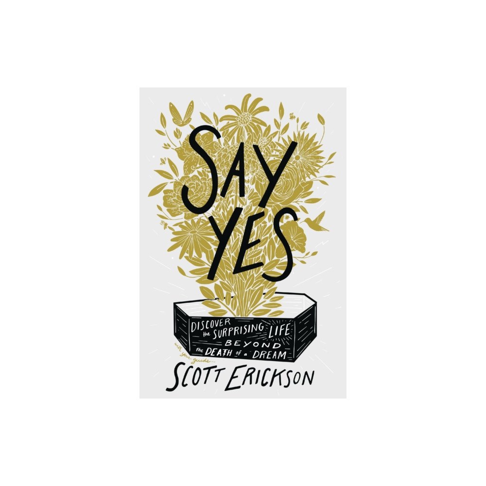Zondervan Say Yes (häftad, eng)