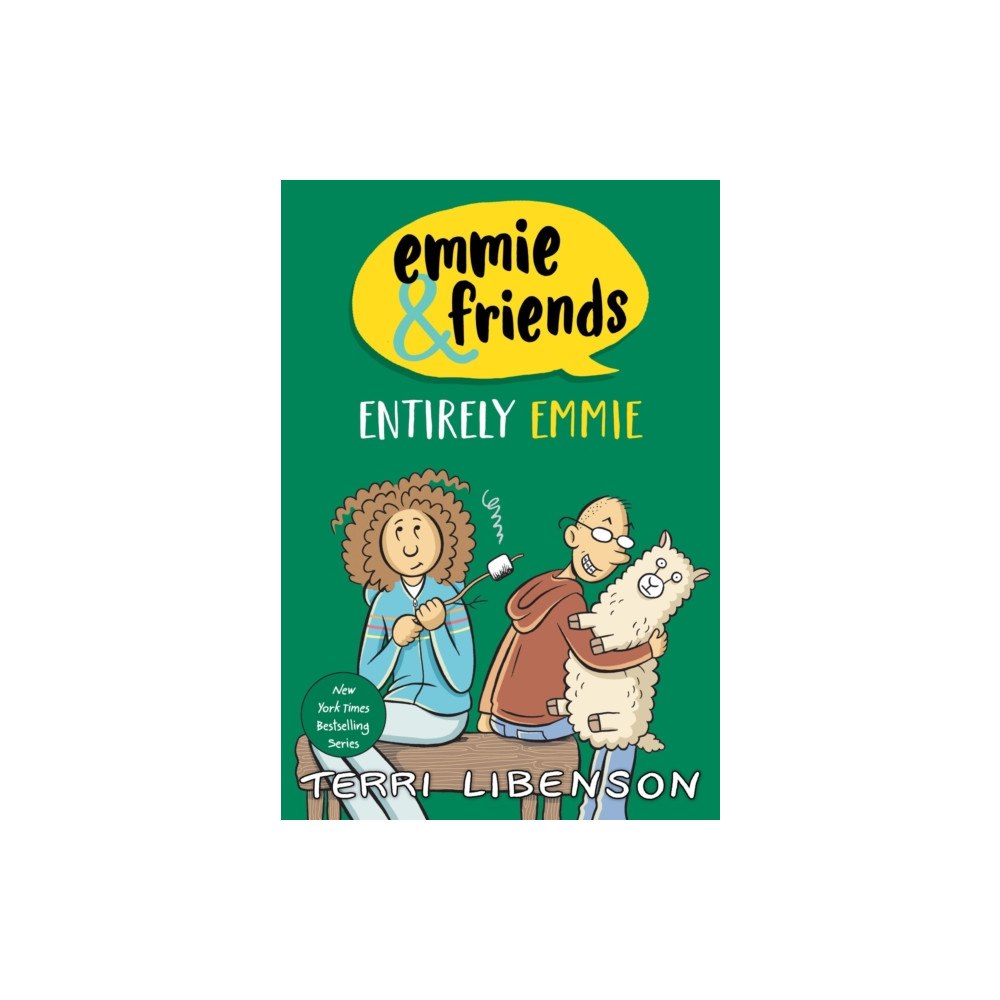 Harpercollins publishers inc Emmie & Friends: Entirely Emmie (häftad, eng)