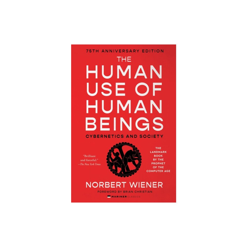 Harpercollins publishers inc The Human Use of Human Beings (häftad, eng)