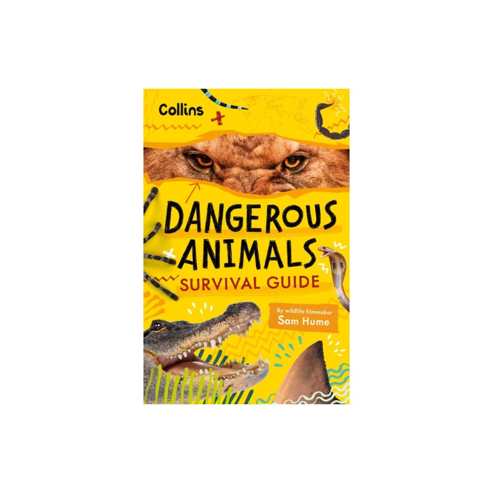 HarperCollins Publishers Dangerous Animals Survival Guide (häftad, eng)
