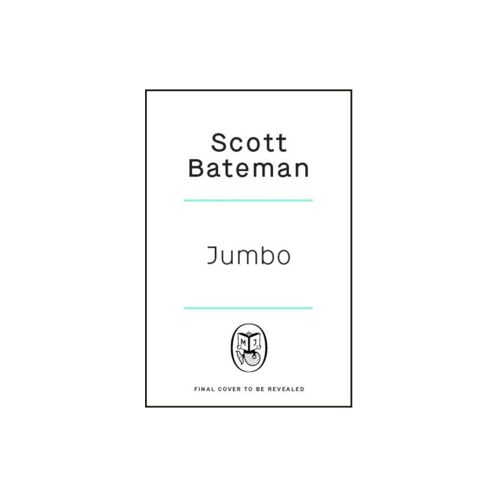 Penguin books ltd Jumbo (inbunden, eng)