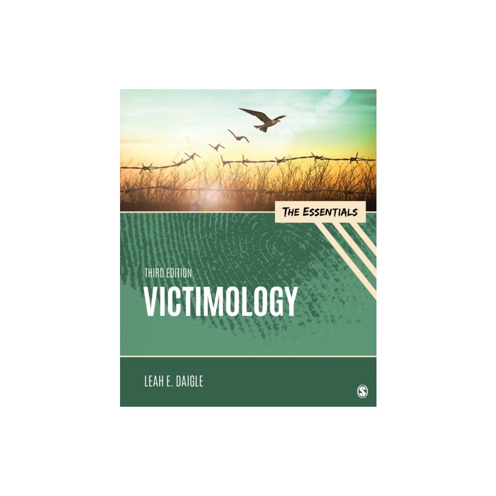 Sage publications inc Victimology (häftad, eng)
