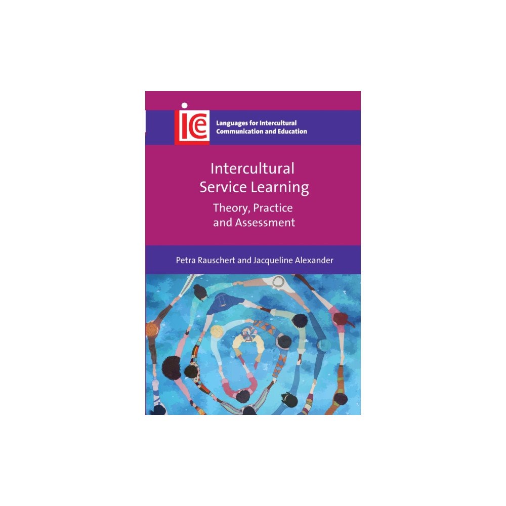 Multilingual Matters Intercultural Service Learning (inbunden, eng)