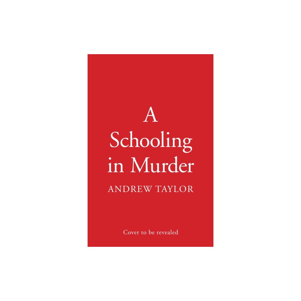 HarperCollins Publishers A Schooling in Murder (häftad, eng)