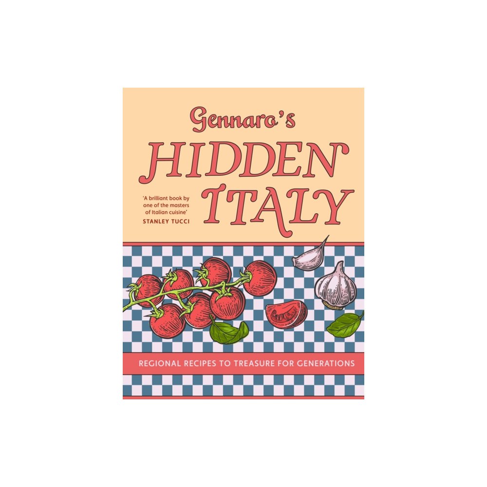 HarperCollins Publishers Gennaro’s Hidden Italy (inbunden, eng)