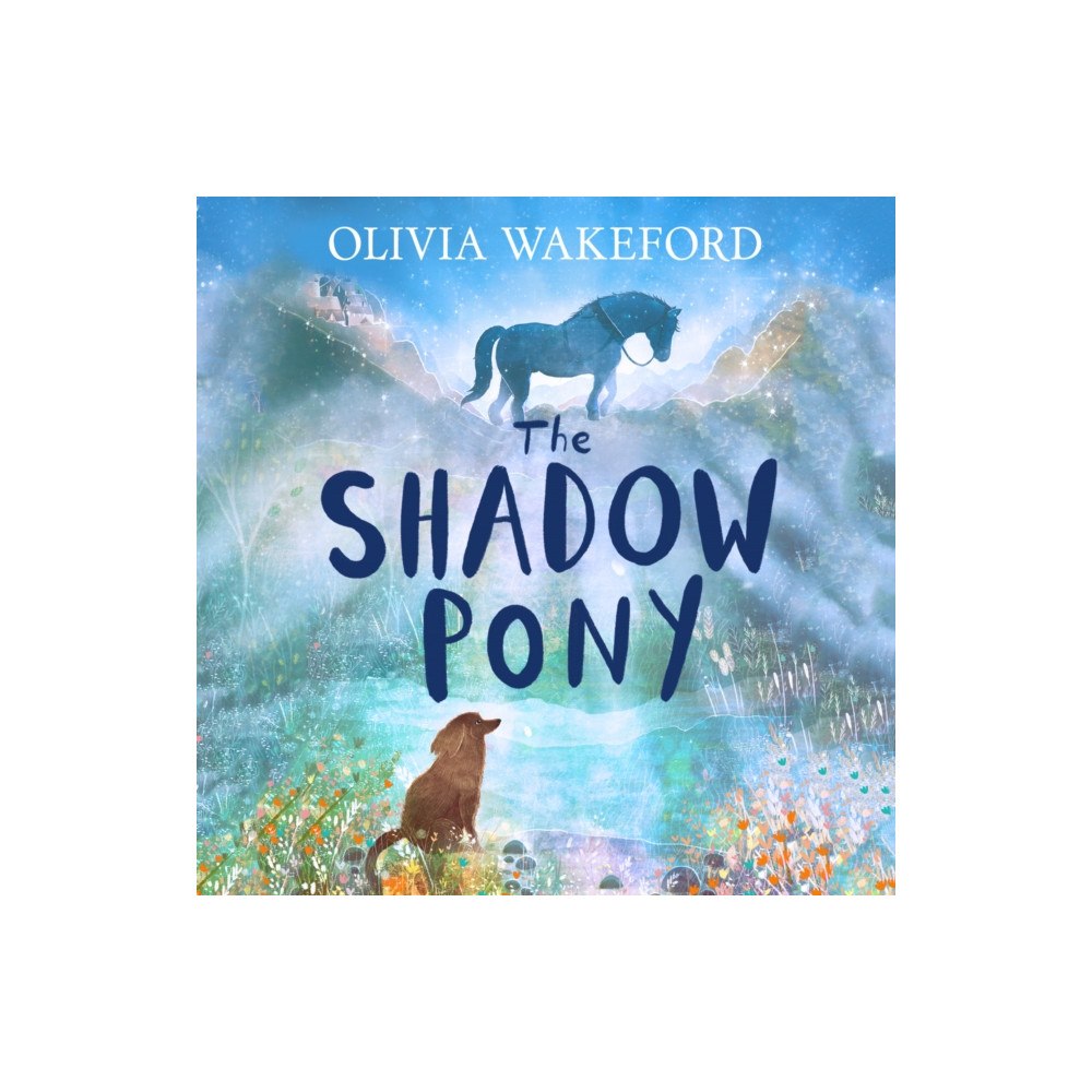 HarperCollins Publishers The Shadow Pony (häftad, eng)
