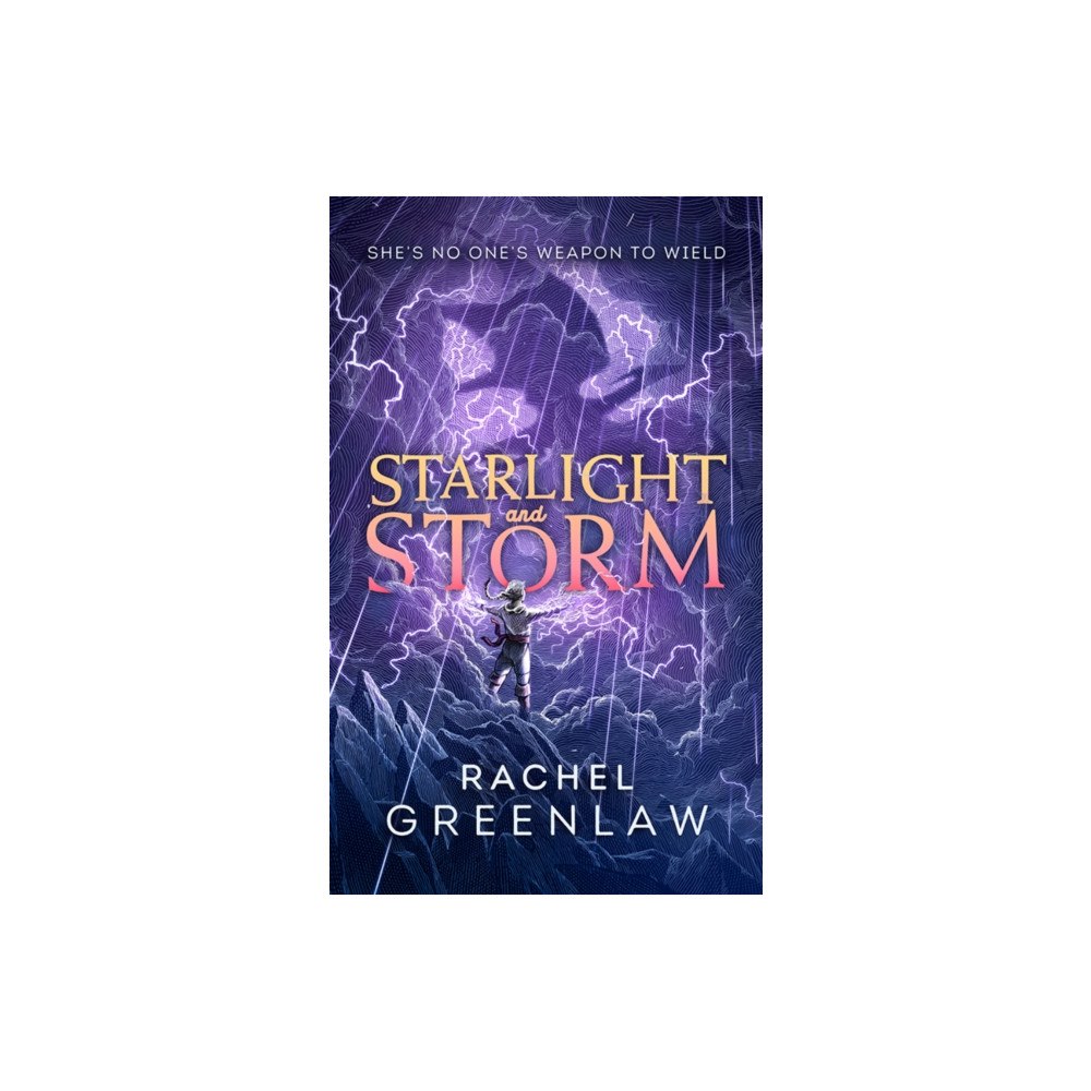 HarperCollins Publishers Starlight and Storm (inbunden, eng)