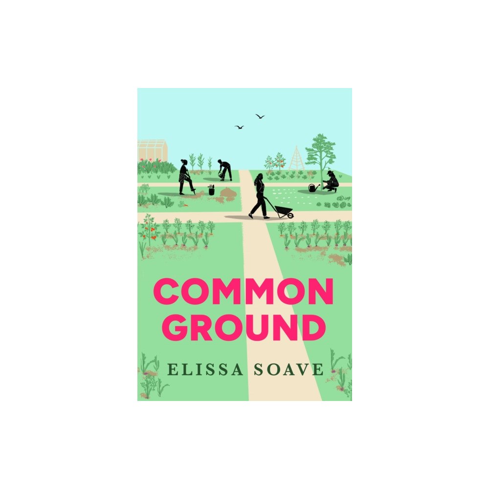 HarperCollins Publishers Common Ground (inbunden, eng)