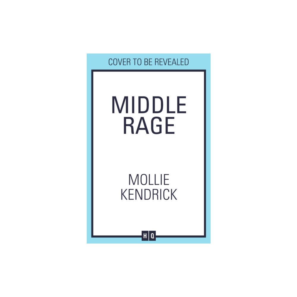 HarperCollins Publishers Middle Rage (häftad, eng)