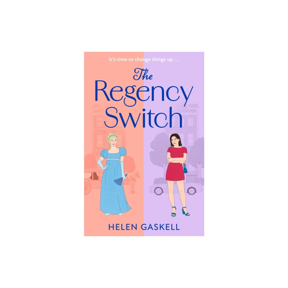 HarperCollins Publishers The Regency Switch (häftad, eng)