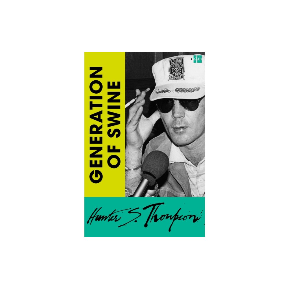 HarperCollins Publishers Generation of Swine (häftad, eng)