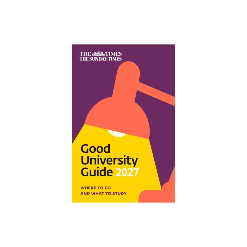 HarperCollins Publishers The Times Good University Guide 2027 (häftad, eng)