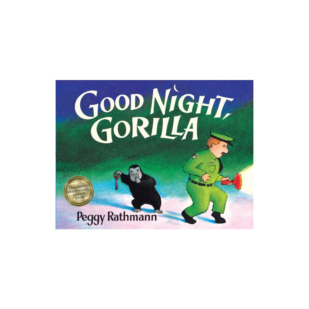 HarperCollins Publishers Good Night, Gorilla (bok, board book, eng)