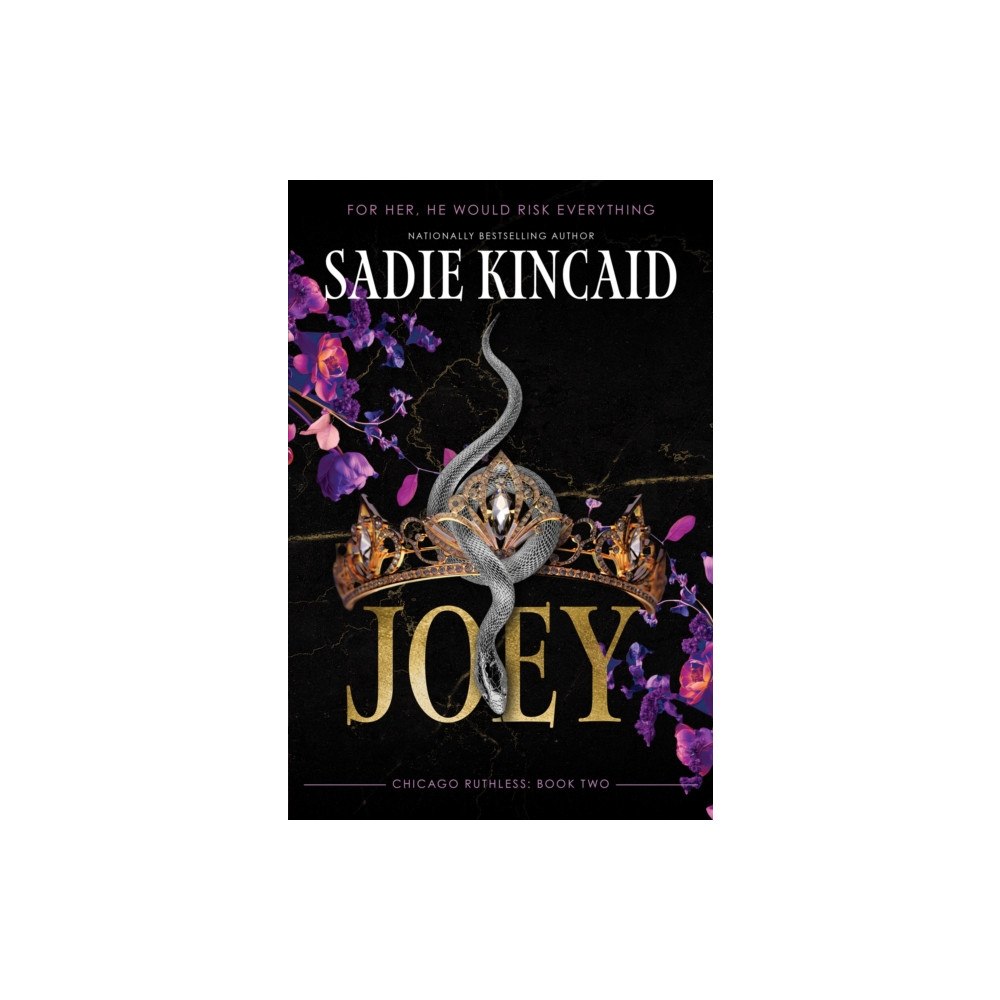 HarperCollins Publishers Joey (häftad, eng)