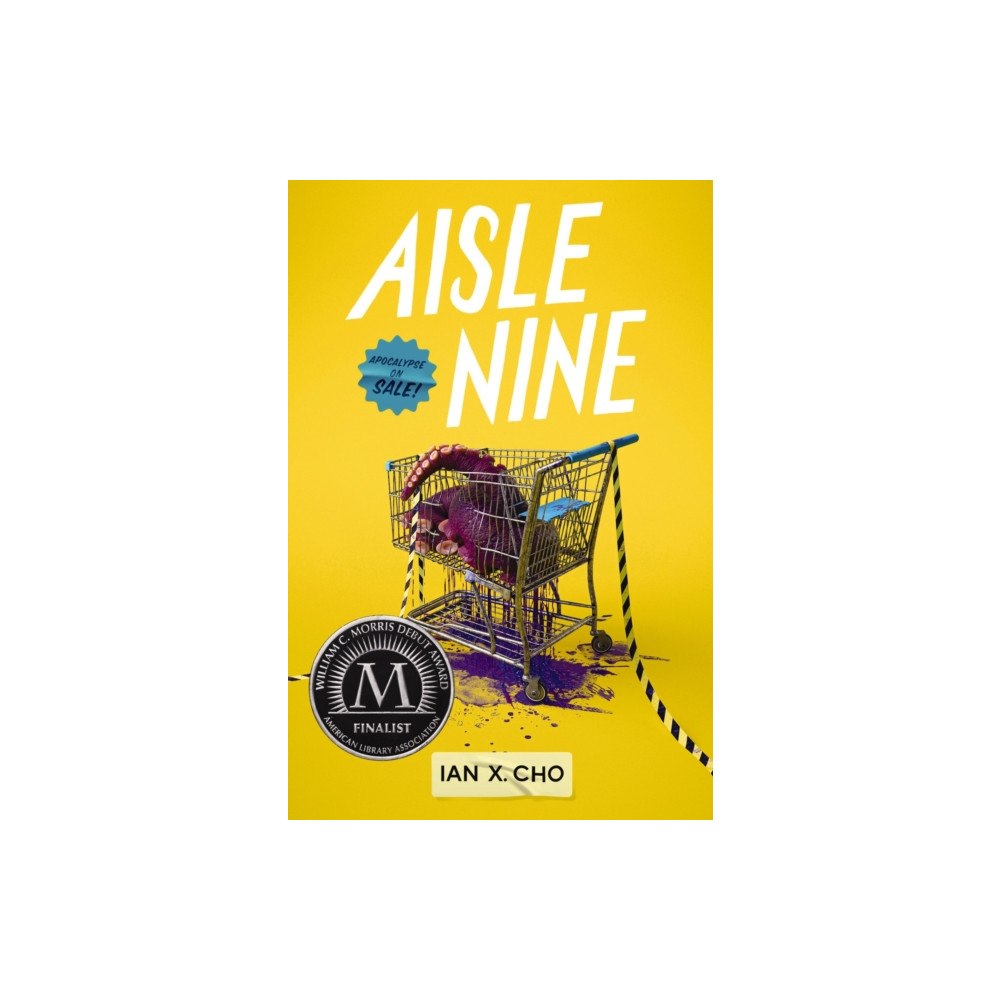 Harpercollins publishers inc Aisle Nine (häftad, eng)