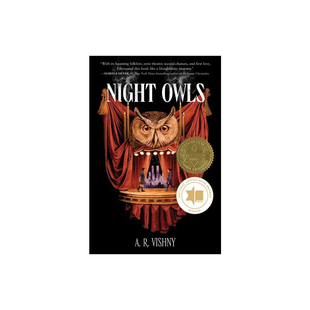Harpercollins publishers inc Night Owls (häftad, eng)