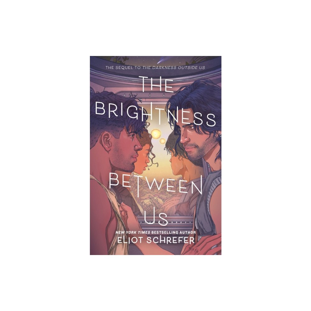Harpercollins publishers inc The Brightness Between Us (häftad, eng)