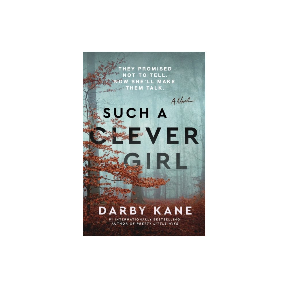 Harpercollins publishers inc Such a Clever Girl (häftad, eng)