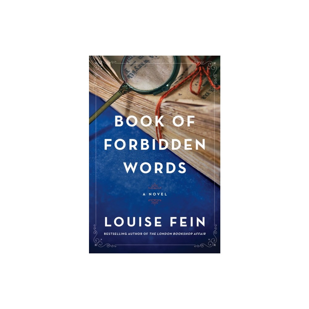 Harpercollins publishers inc Book of Forbidden Words (häftad, eng)